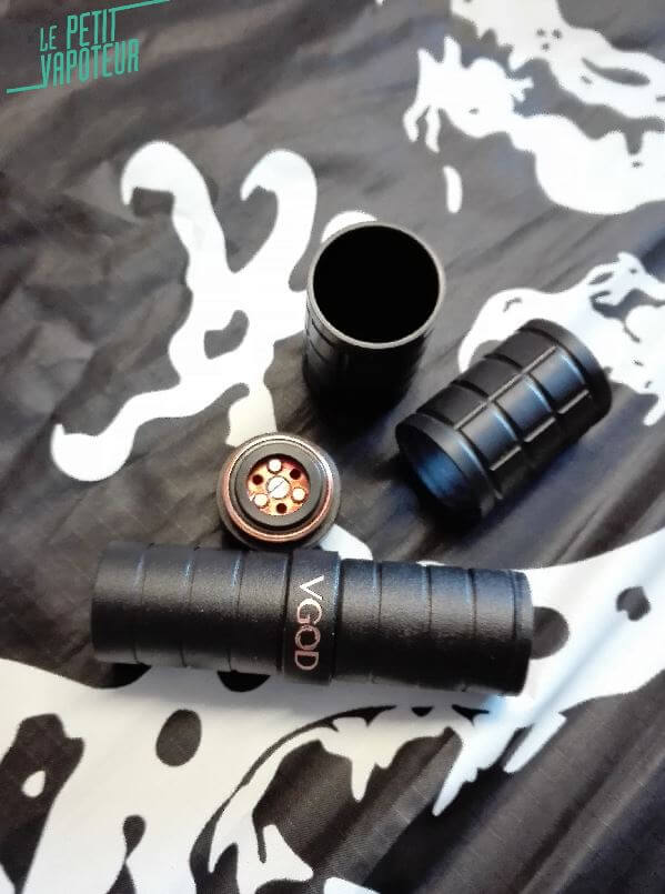 Kit Mech Pro 2 VGOD Blog Le Petit Vapoteur